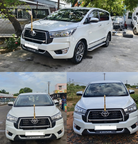 car rental in villupuram