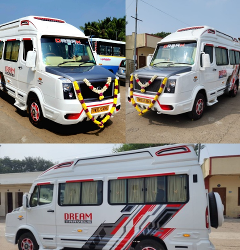 travel agency in villupuram